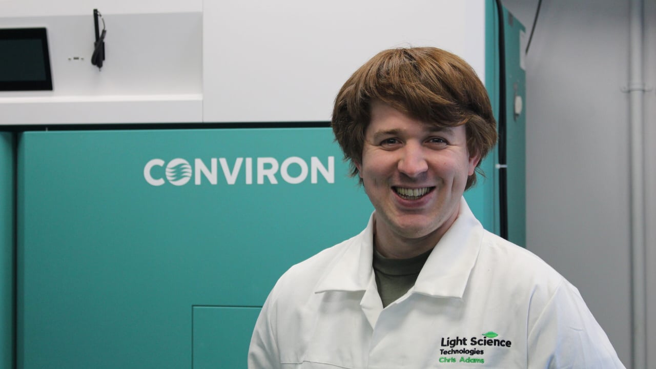 Light Science Technologies announces the appointment of Dr. Chris Adams