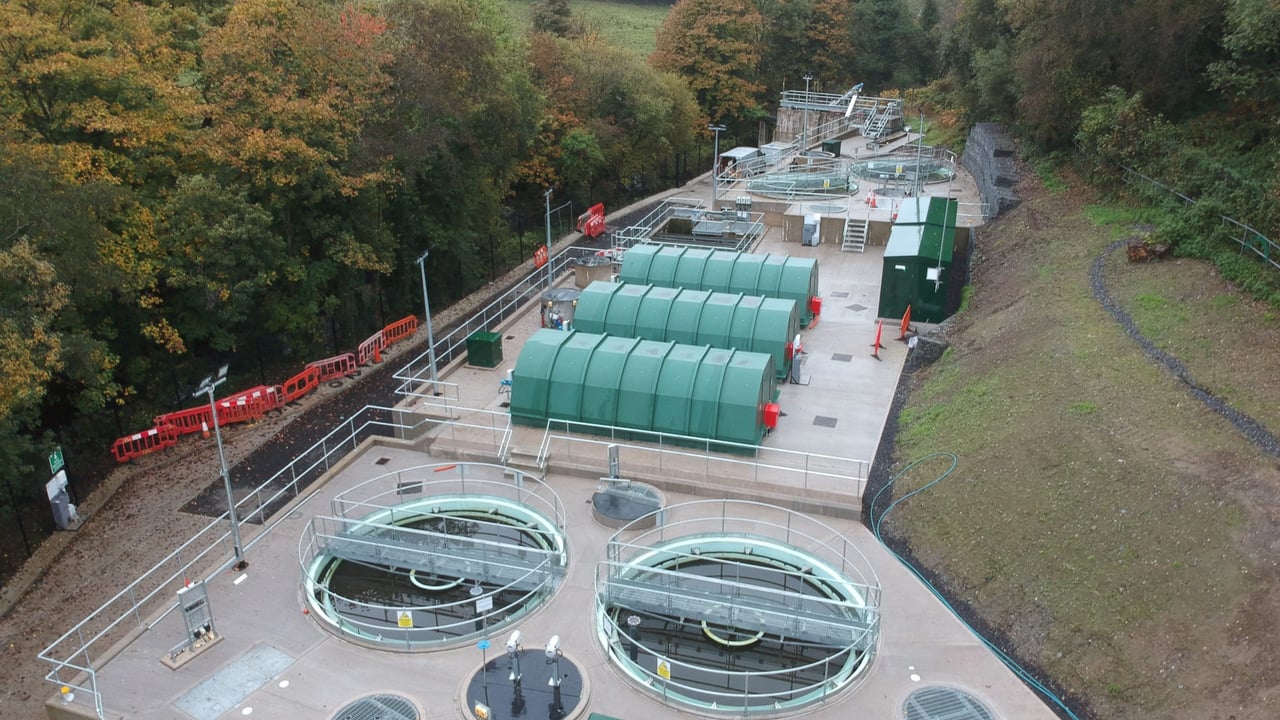 Crossborder water quality project marks halfway stage with completion of NI sites