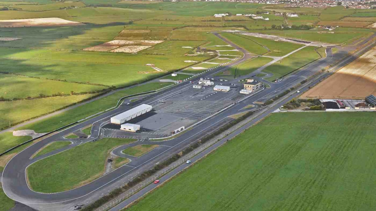 13,500 trees planted at Kirkistown Race Circuit