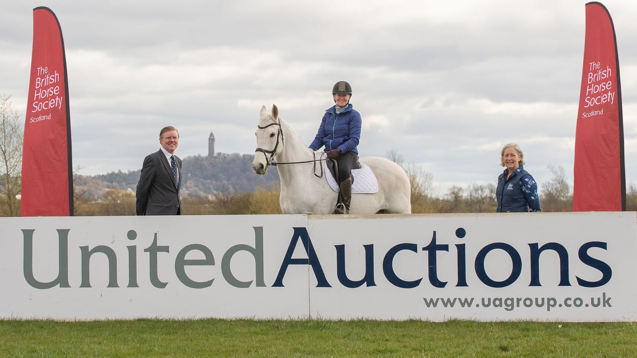 The British Horse Society to open Scotland office in Stirling