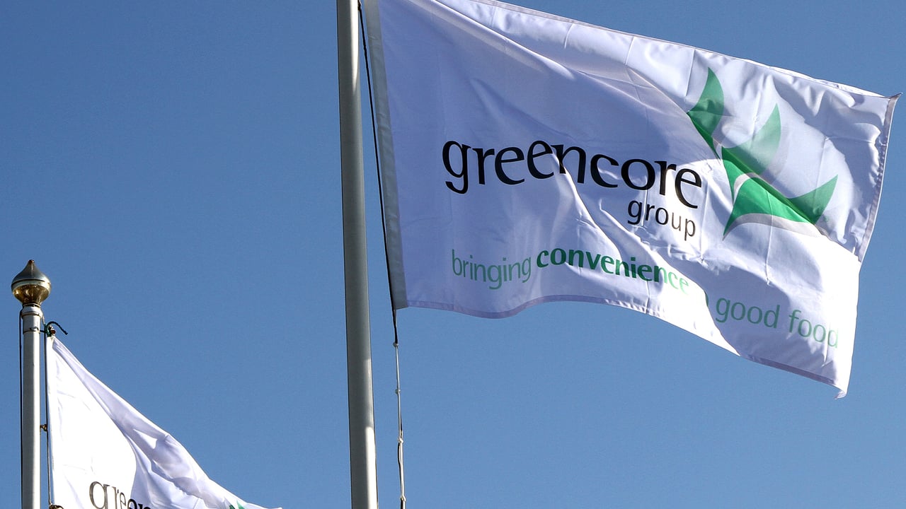Greencore revenue declines as a result of lockdowns