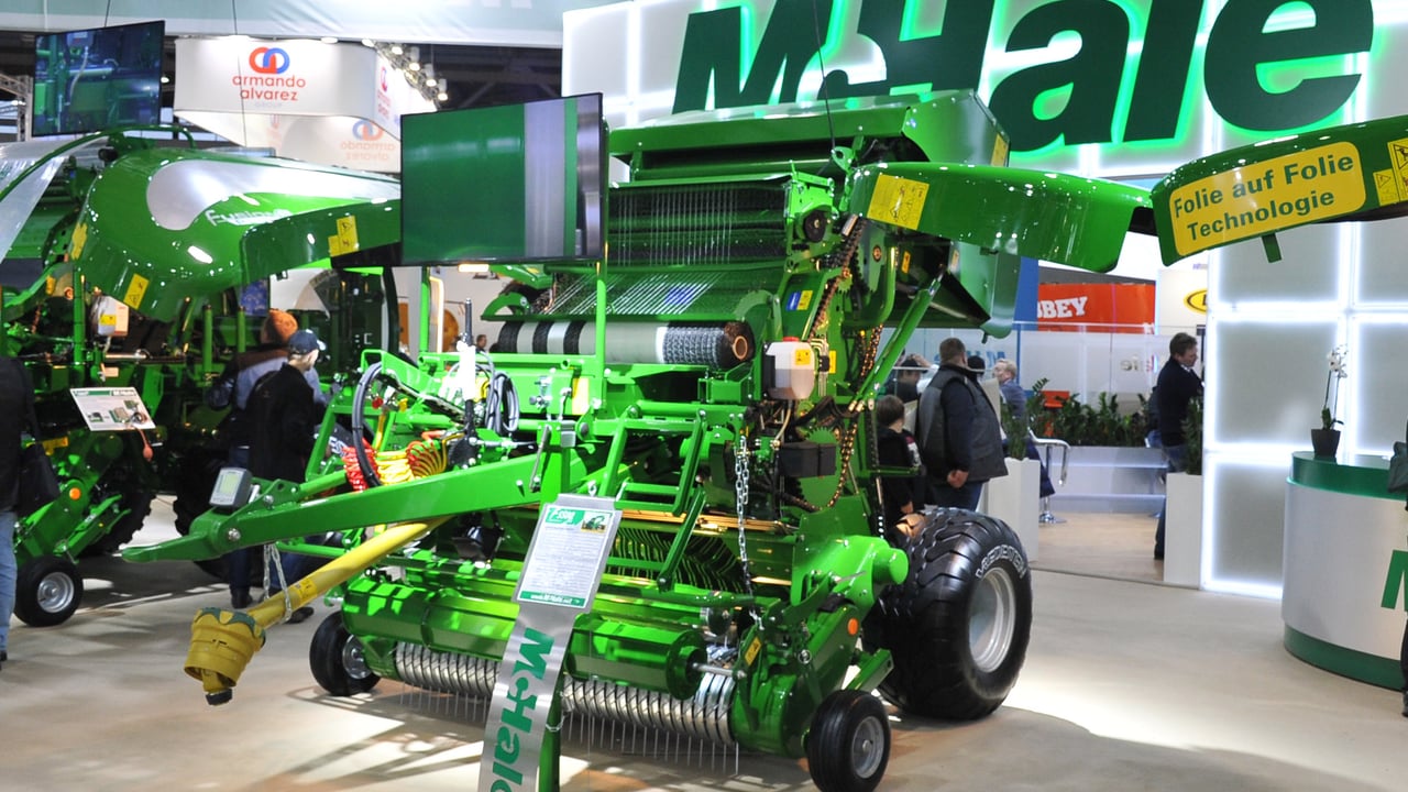 Machinery boom may have peaked – CEMA