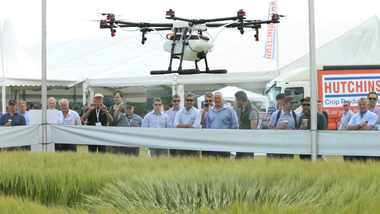 Agri-tech ear-marked as pillar of NI’s post-pandemic ’10X Economy’ plan