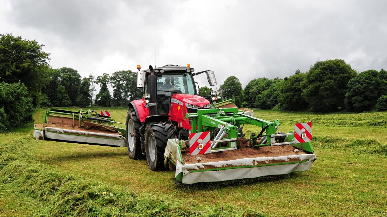SaMASZ mowers challenge the mainstream