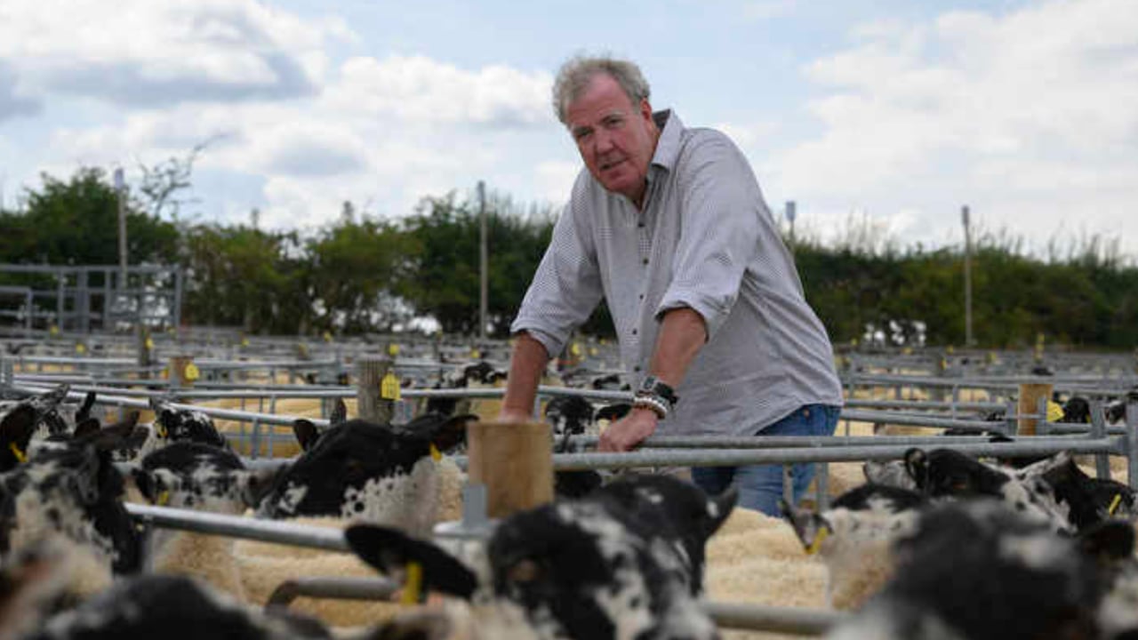 Clarkson’s Farm set to return for second series