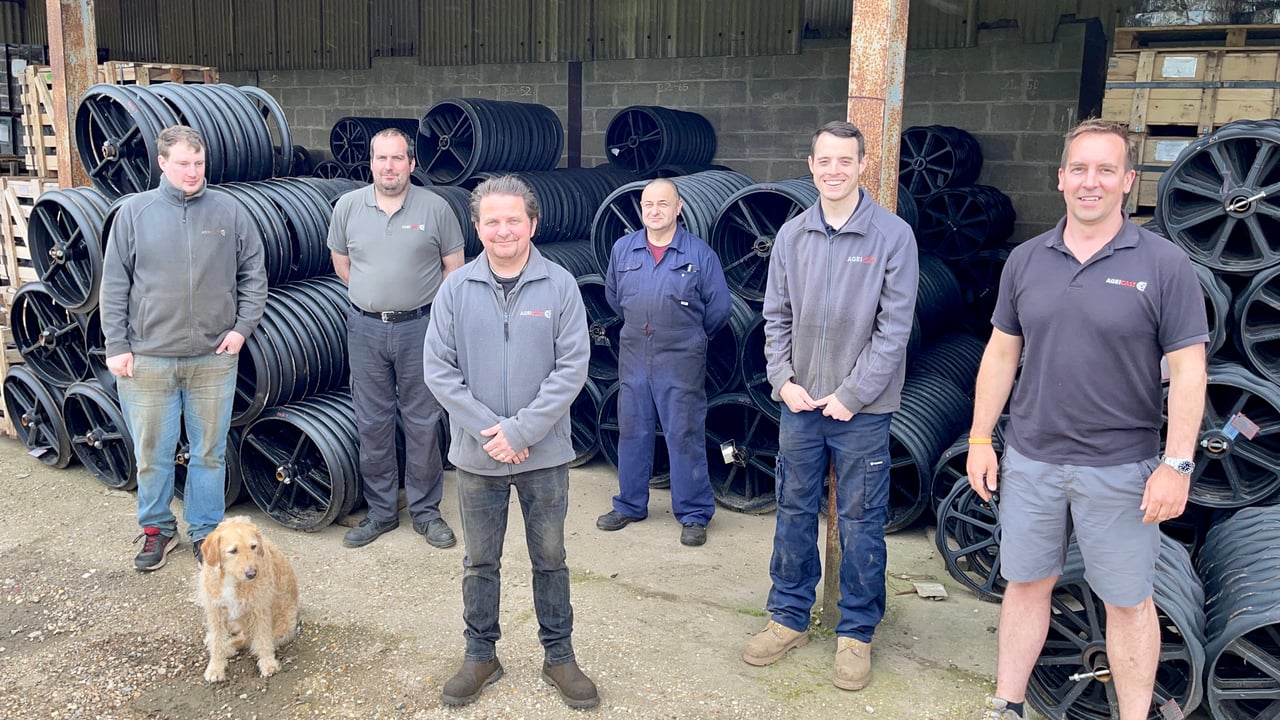 Agricast invests £150,000 into its Lincolnshire factory