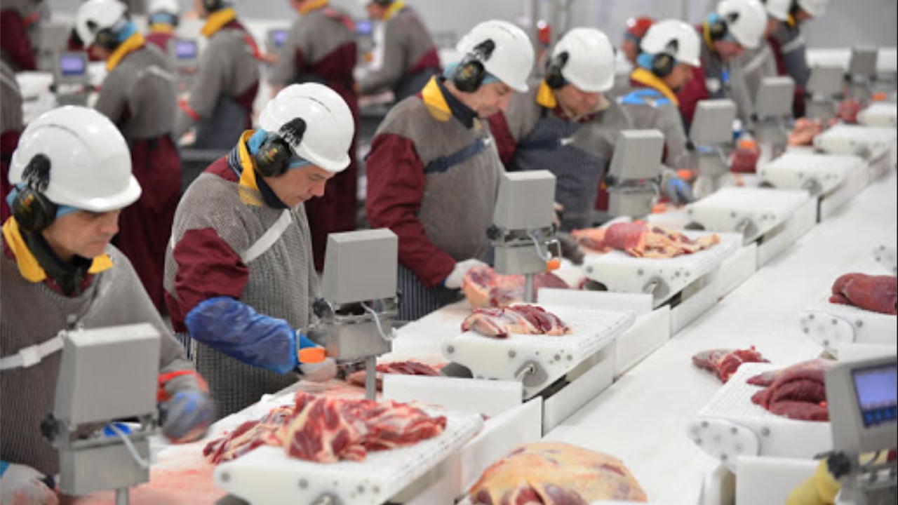 Man killed at Linden Foods Dungannon plant
