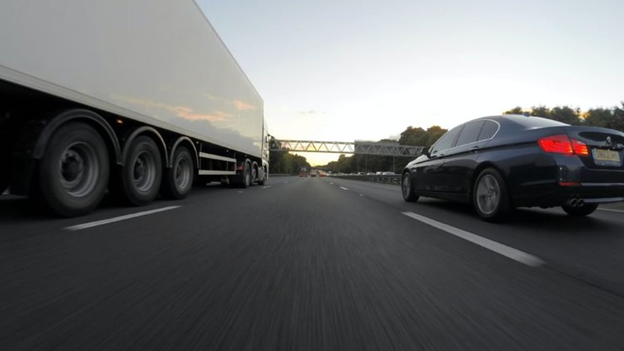 HGV driver course numbers boosted for Christmas