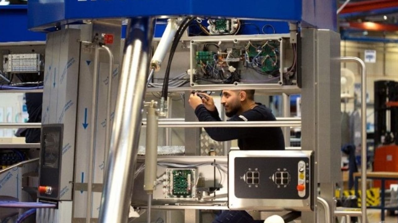 DeLaval ramps up milking robot production due to ‘surge in demand’