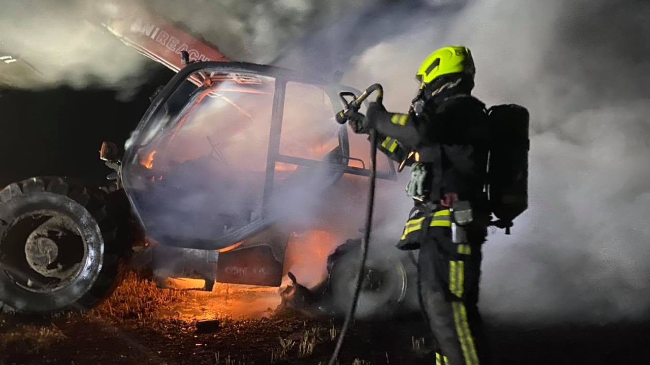 NFU Mutual: Cost of farm fires exceeded £110m last year