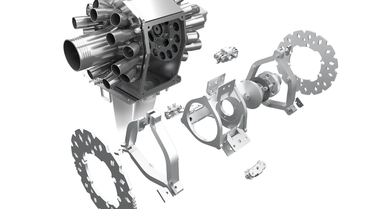 New Vogelsang press screw separator could benefit dairy farmers