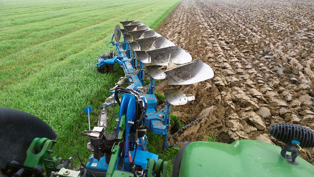 Lemken ploughing ahead with Isobus-controlled technology