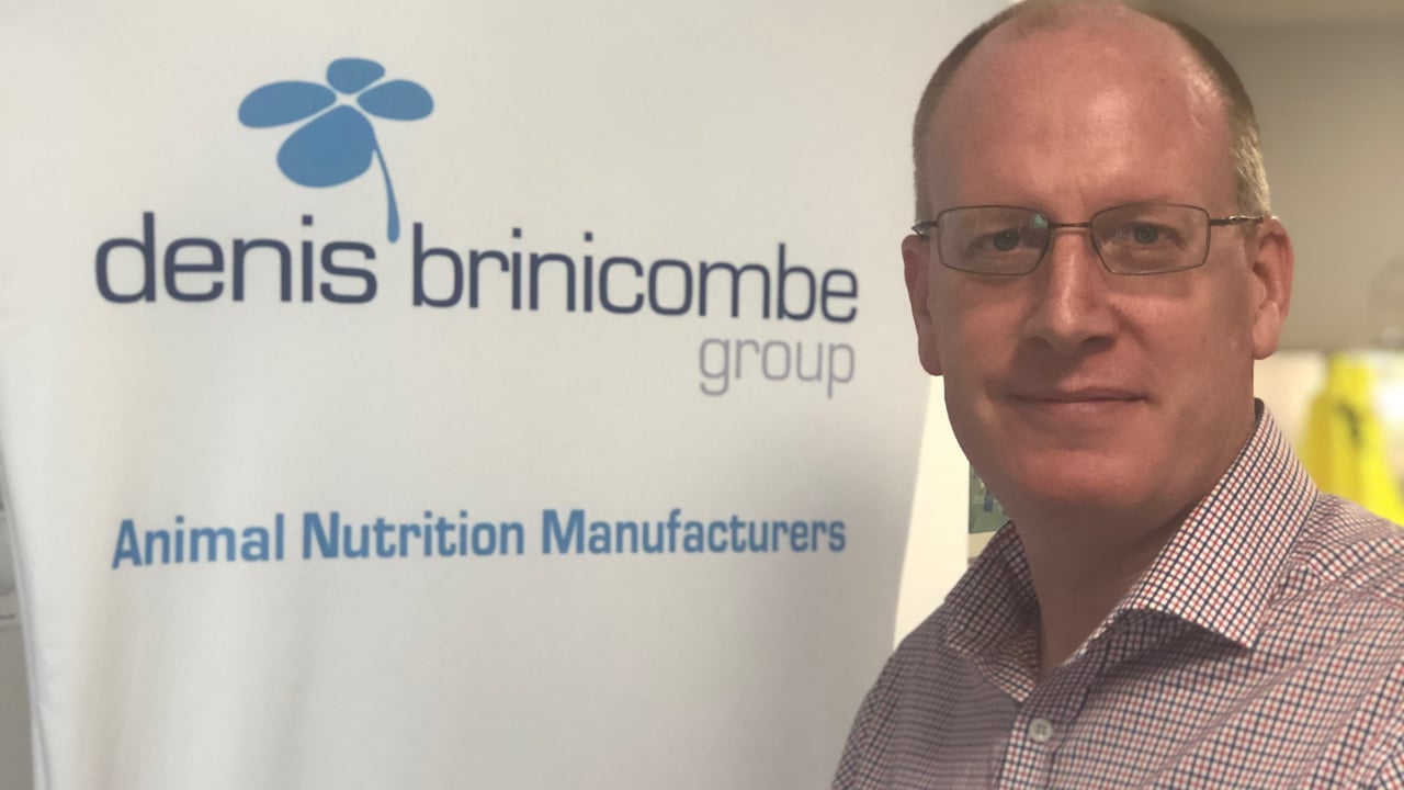Brinicombe commits to bolus market with Rumbol acquisition