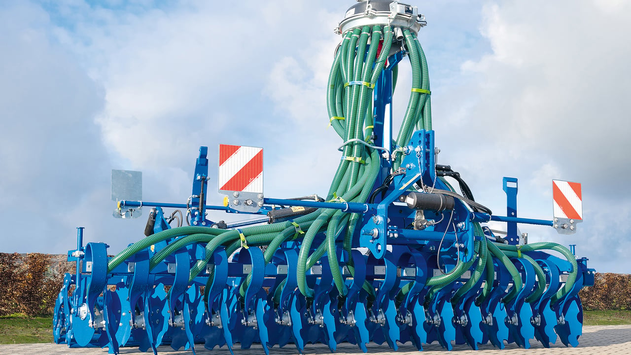 Lemken moves into slurry incorporation market