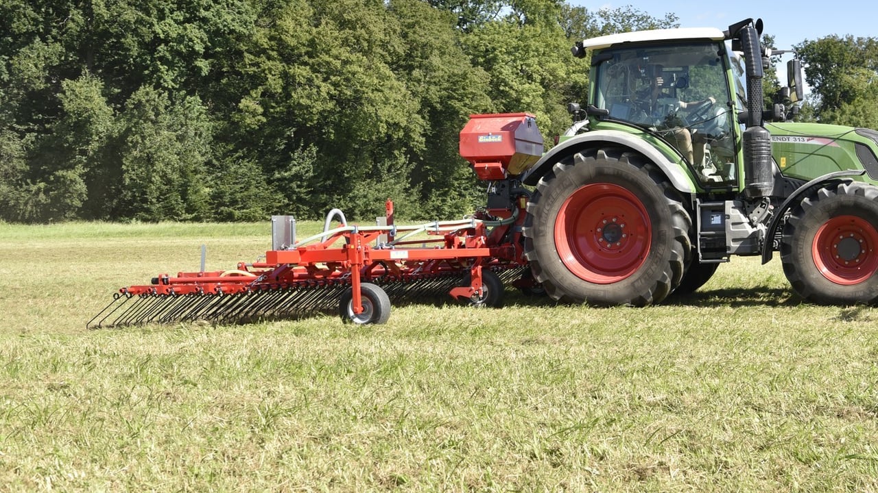 Grassland equipment manufacturer Einbock doubles production capacity