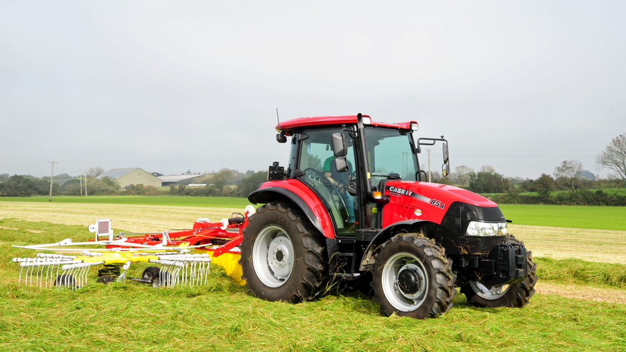 Machinery Focus: Farmall – the first 100 years