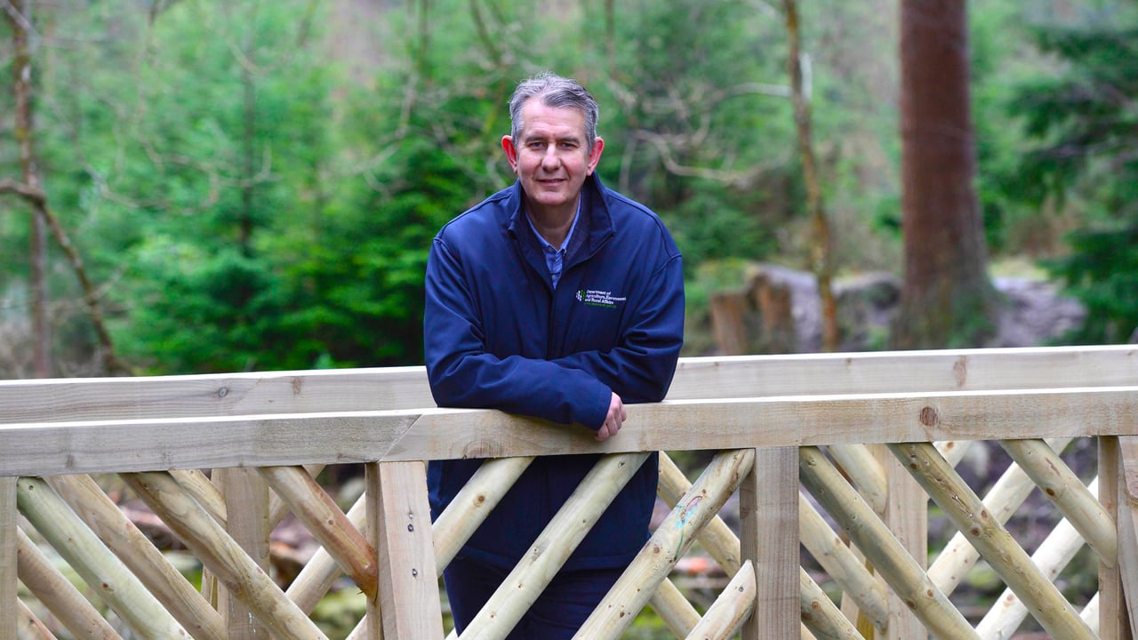 Poots calls for public response to Environment Strategy consultation
