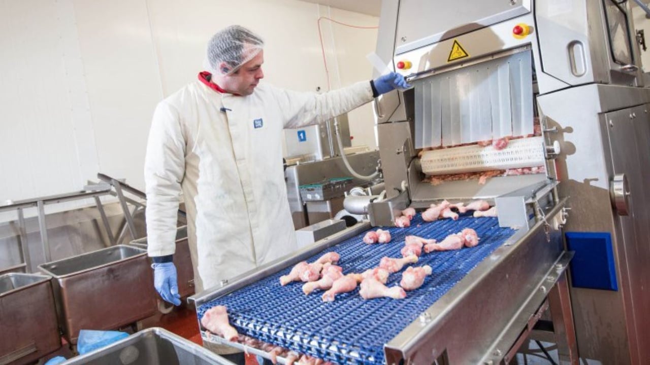 Closure of Ballymena Moy Park processing plant is ‘hugely concerning’