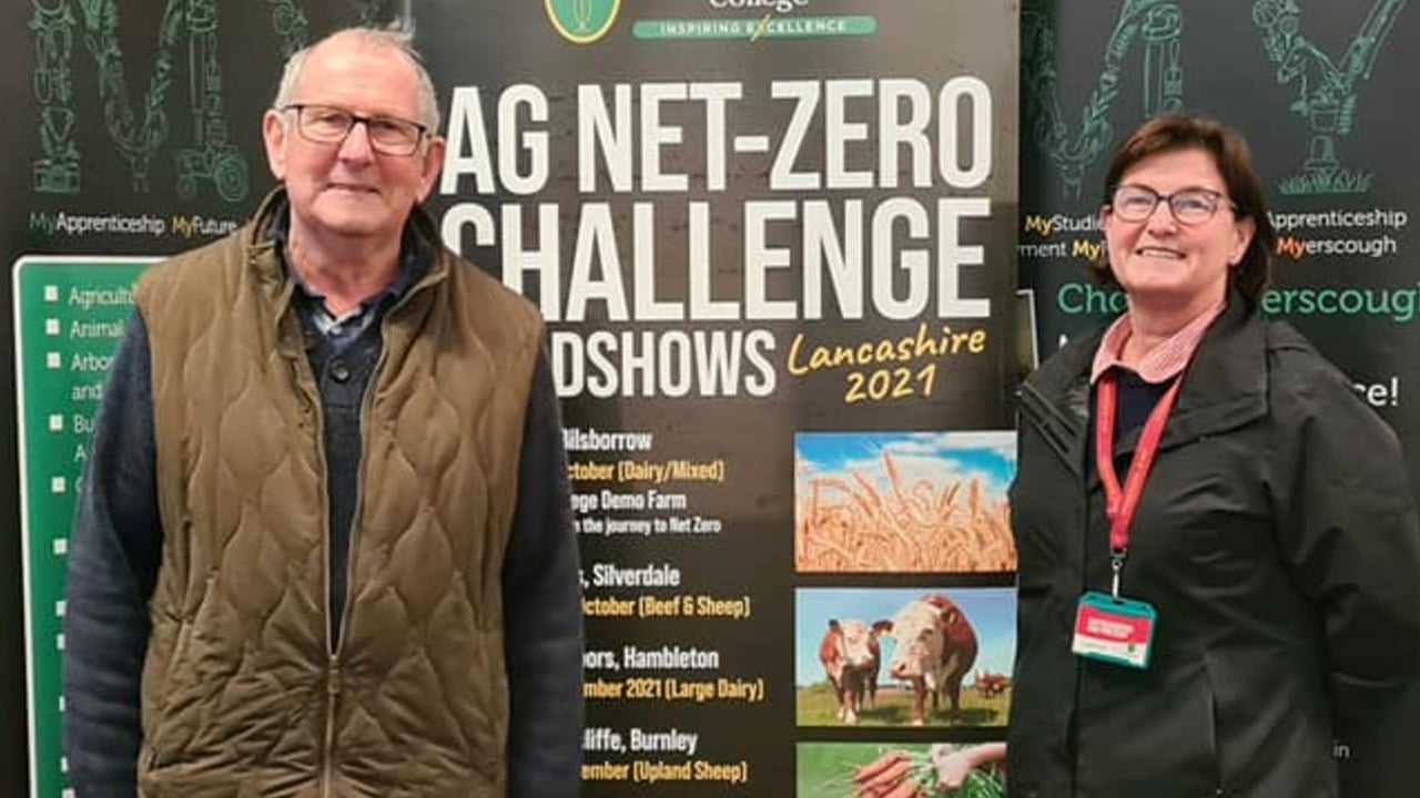 Lancashire farmers to benefit from technology project