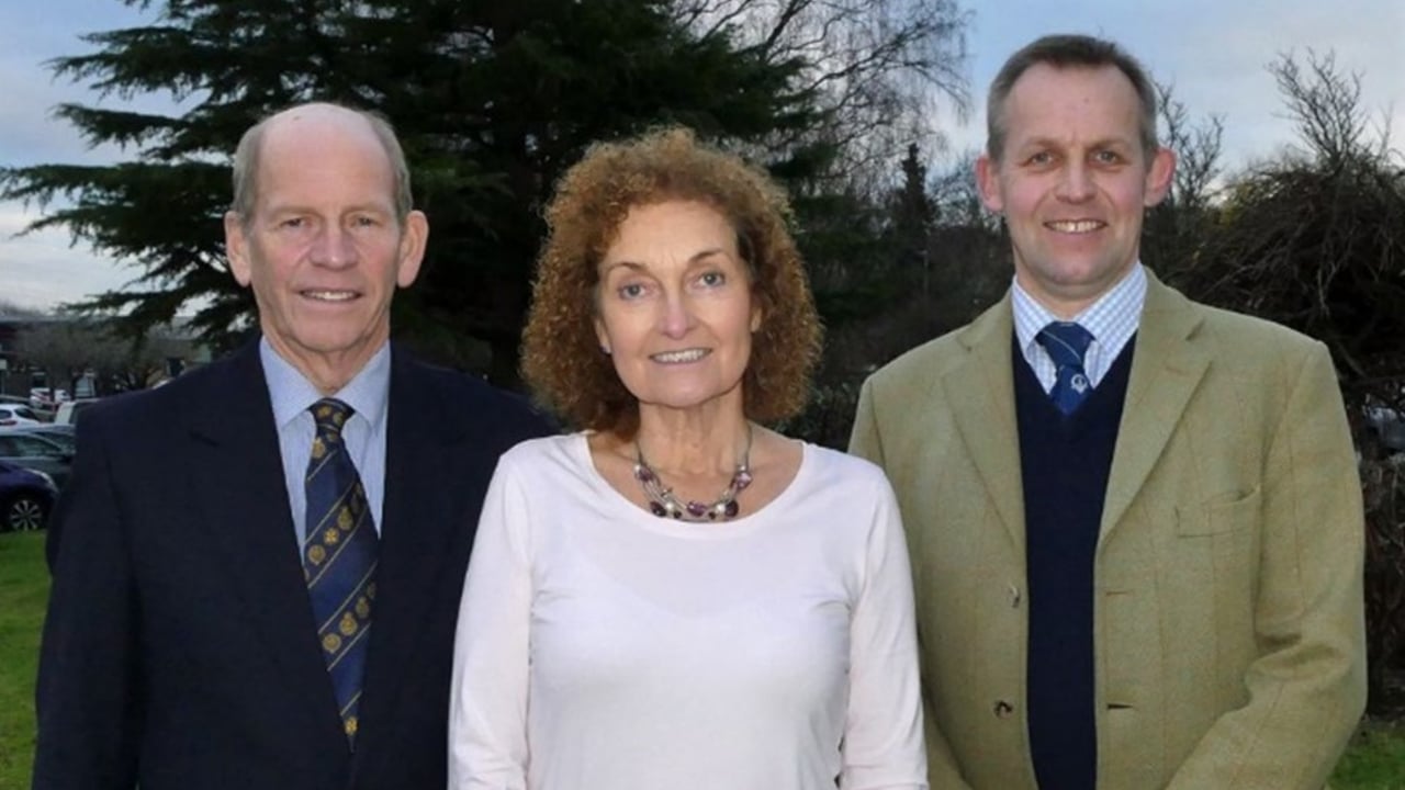 New trustee appointed to the Dick Harrison Trust