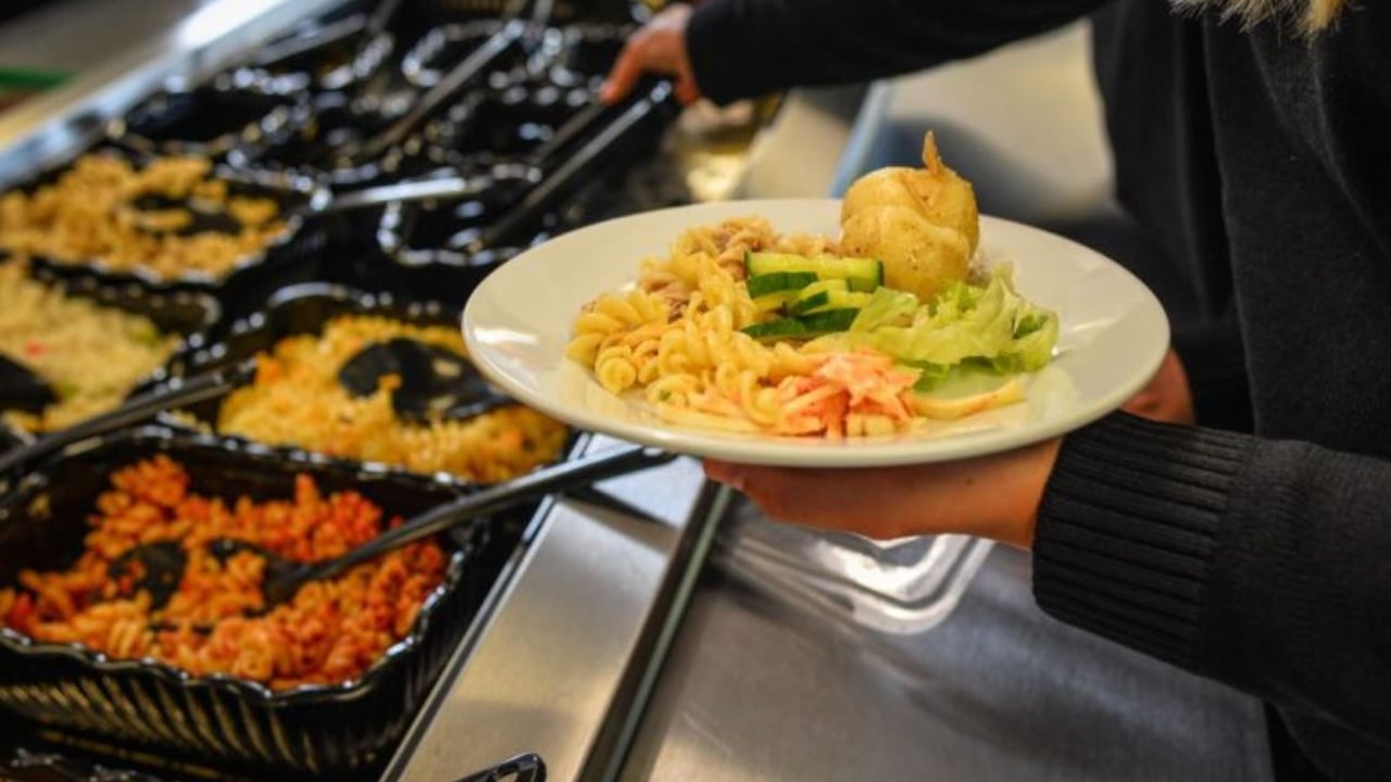 FAO: ‘School meals go far beyond the plate of food’