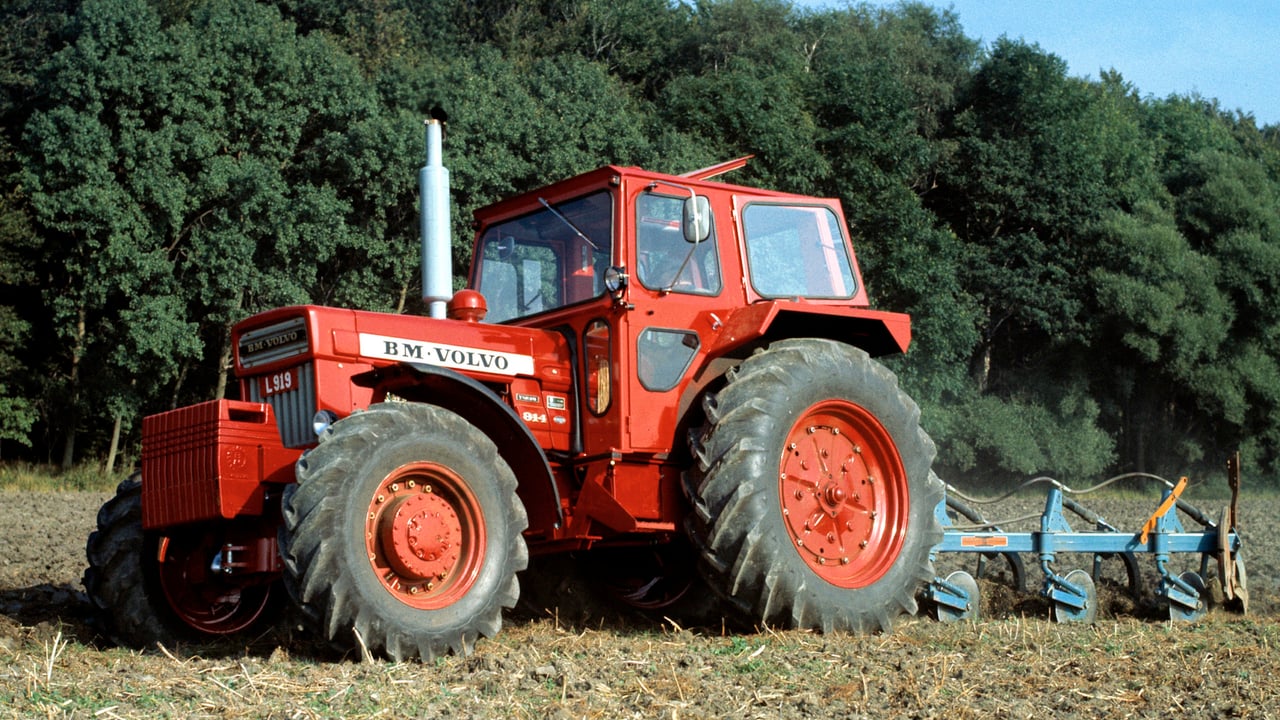 Machinery Focus: Sweden – a land of saints and Volvos