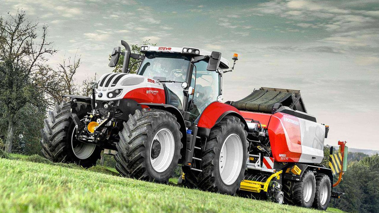 Steyr to celebrate 75 years in 2022