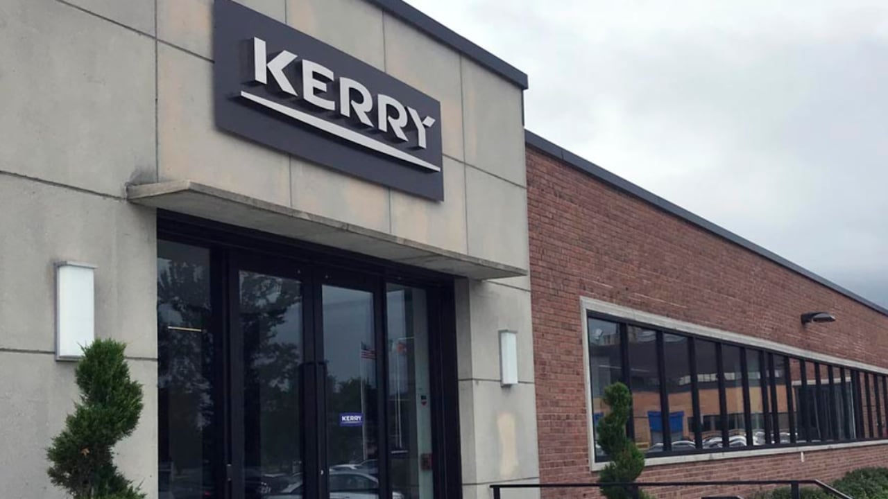 Kerry Group officially opens €125m food manufacturing plant in US