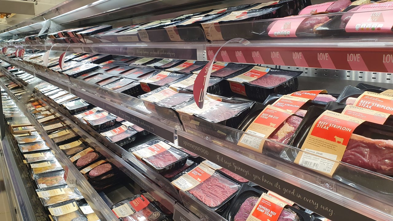 Impact of conflict in Ukraine on global meat supplies