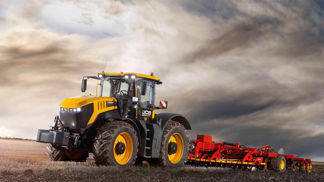 JCB launches new iCON control and interface system