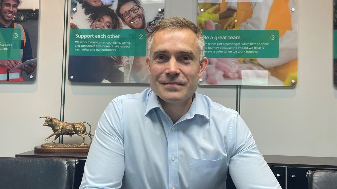 Eville & Jones appoints new finance director