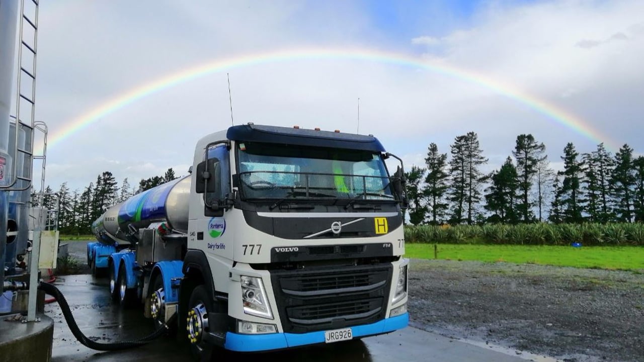 Fonterra increases milk price forecast due to strong global demand