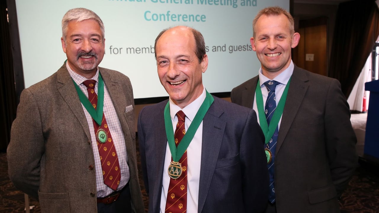 CAAV appoints new president