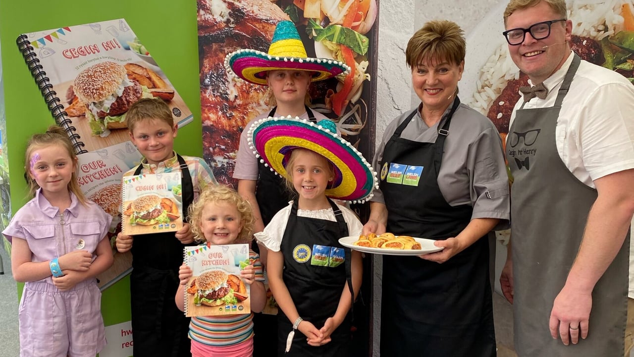 HCC launches new family cookbook