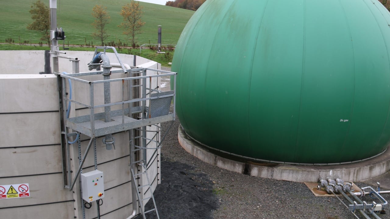 UFU highlights role of biomethane as renewable energy source