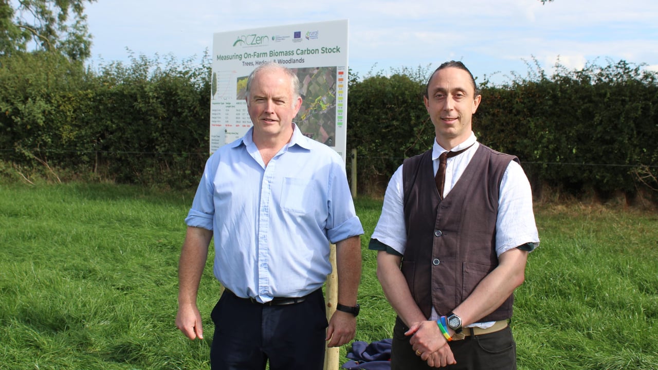Research: Potential for soils to store higher levels of carbon