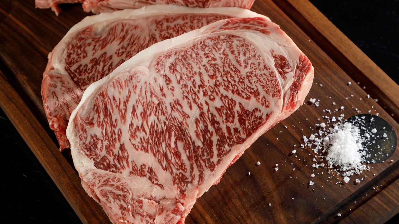Japan takes ‘World’s Best Steak’ title with Wagyu sirloin