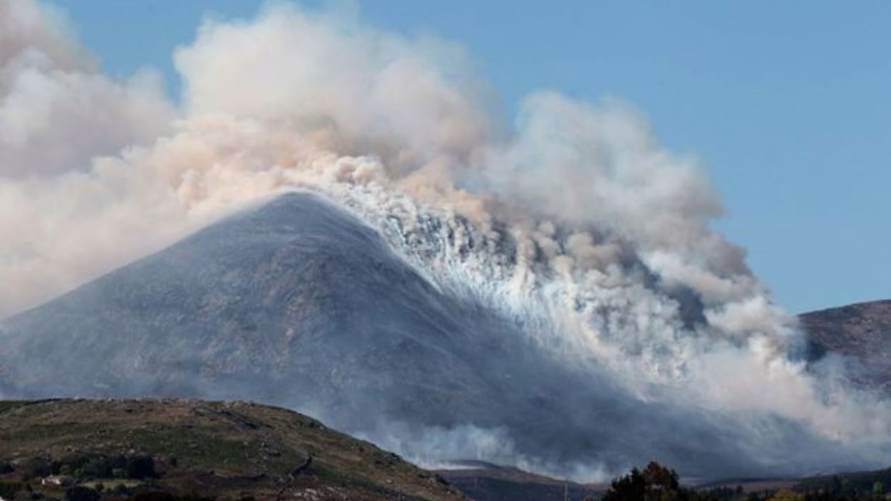 Belfast to host UK Wildfire Conference this week