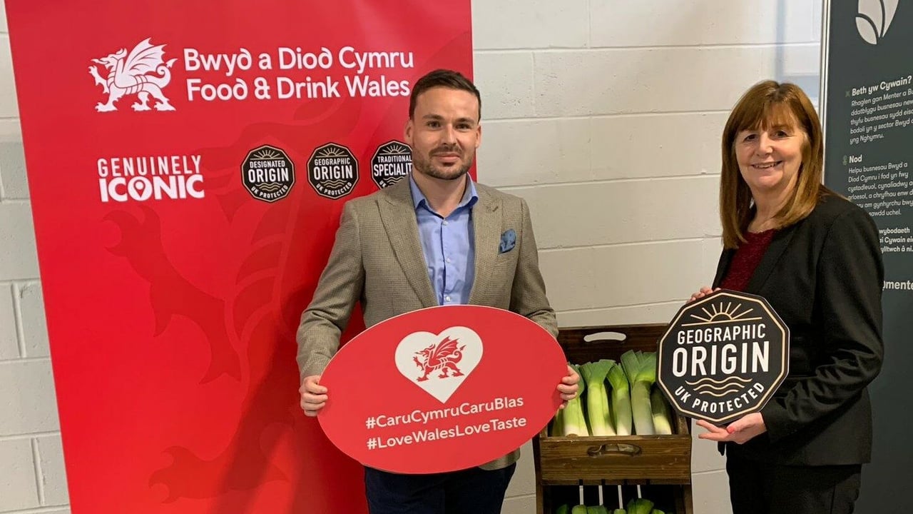 Welsh leeks gain PGI status