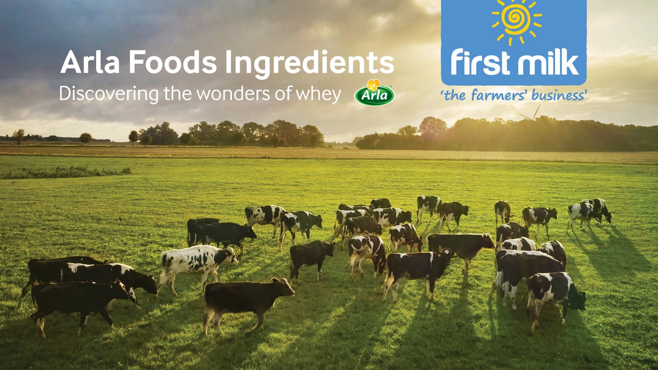 First Milk announces dairy partnership with Arla Foods