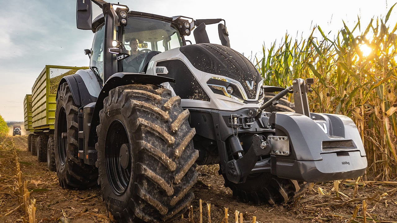 Valtra facility hits ‘CVT milestone’ 14 months after expansion