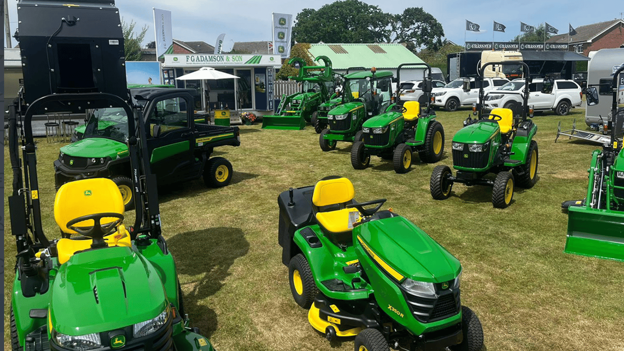 RFS acquires turf care machinery company