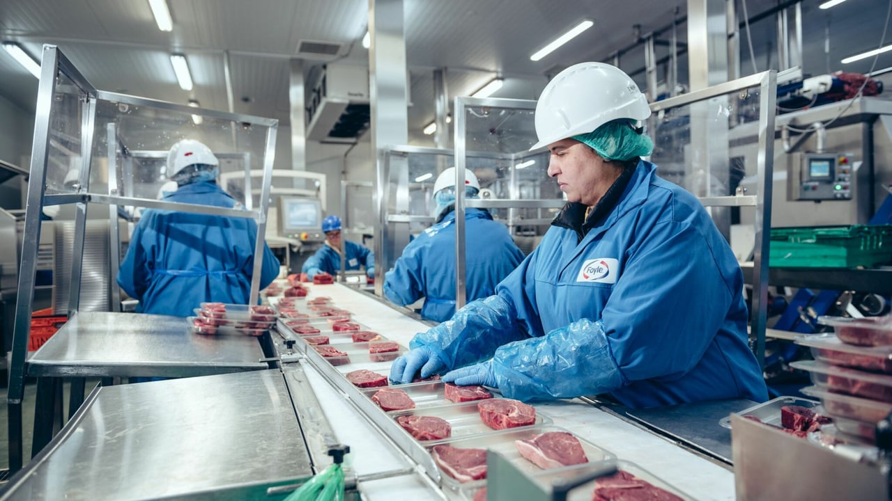 Foyle Food Group moves to 100% renewable electricity