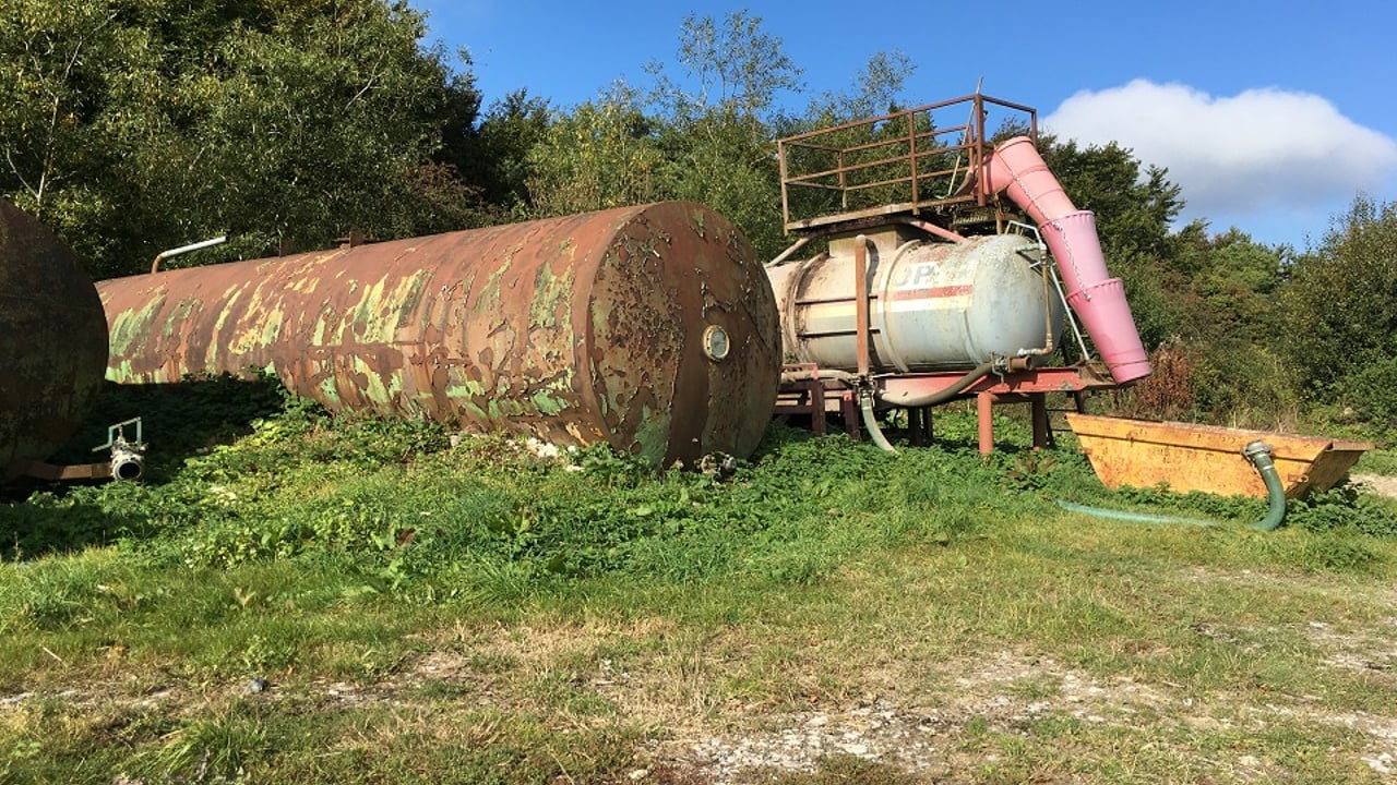 Company fined over £72k for treating farm’s sewage without permit