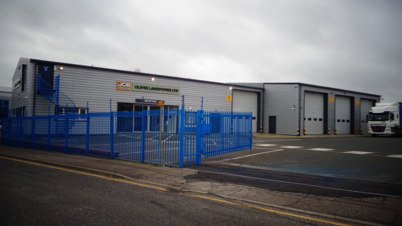 Oliver Landpower expands with 2 new depots