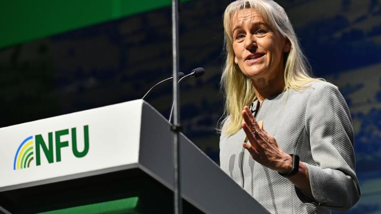 Highlights from the 2023 National Farmers’ Union conference