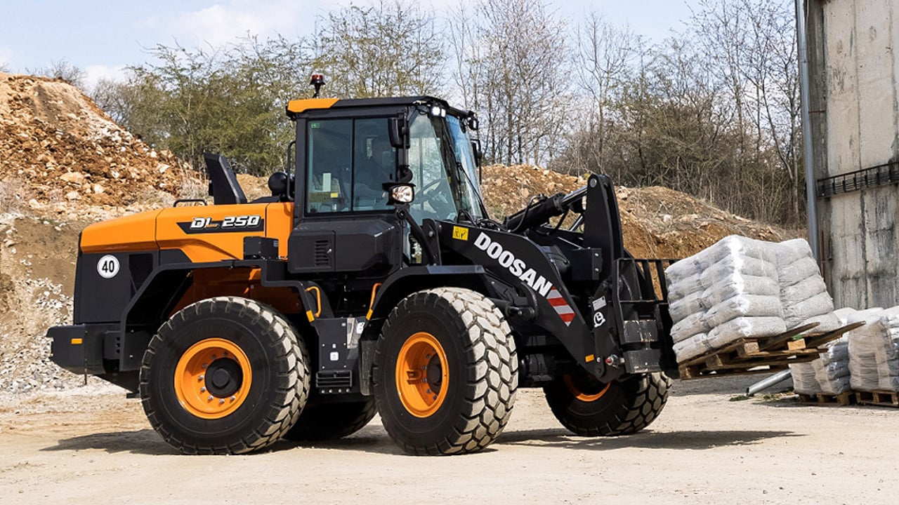 Doosan backs hydrogen combustion as future fuel