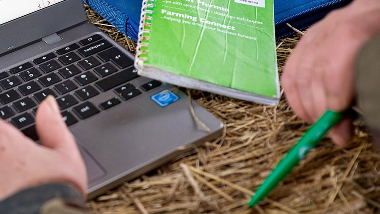 Wales: New £22.9m Farming Connect programme launched