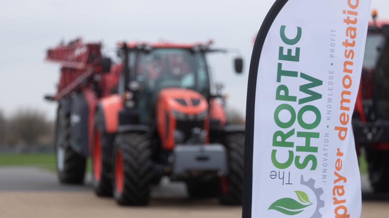 CropTec to go ahead despite loss of venue