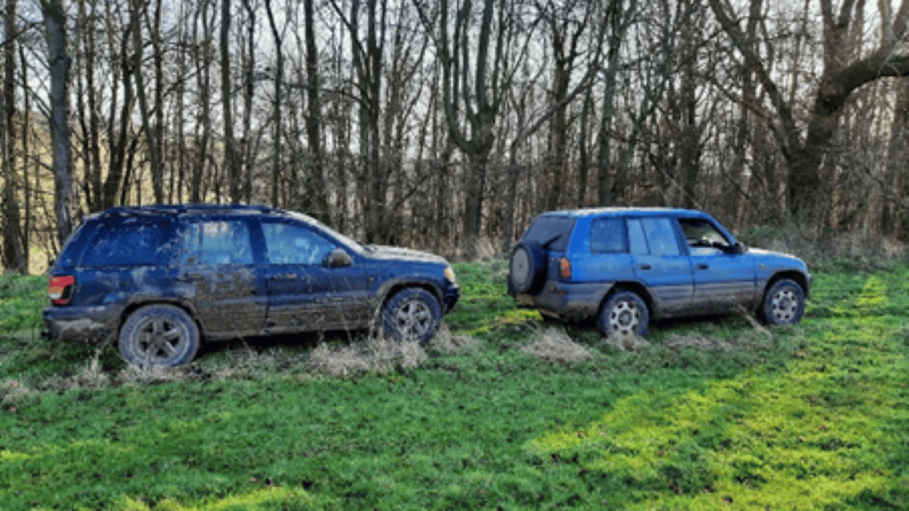 7 men sentenced for trespassing and poaching in Oxfordshire